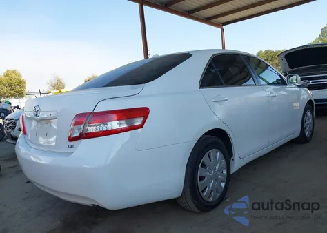 2011 Toyota Camry Le из США, поврежденный, VIN 4T4BF3EK1BR198376